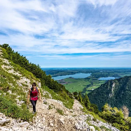 Chalet Ziegelberg Füssen