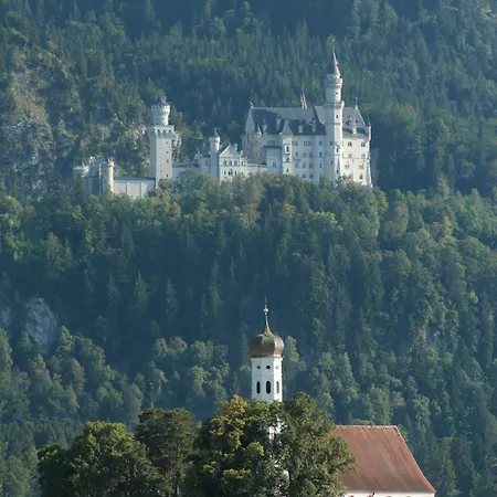 Ziegelberg Füssen