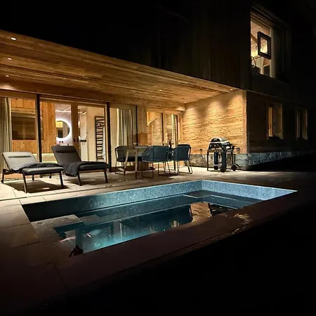 Ziegelberg Chalet *