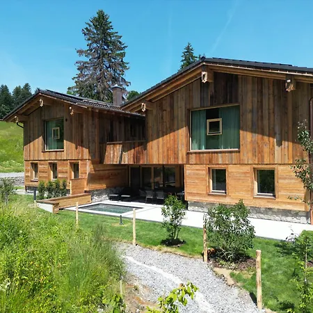 Chalet Ziegelberg *