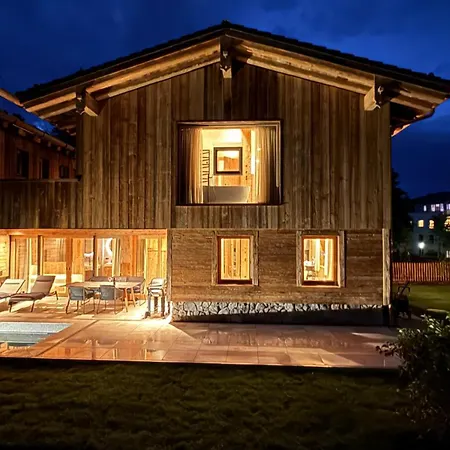 Ziegelberg Chalet *