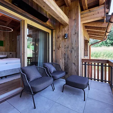Ziegelberg Chalet *