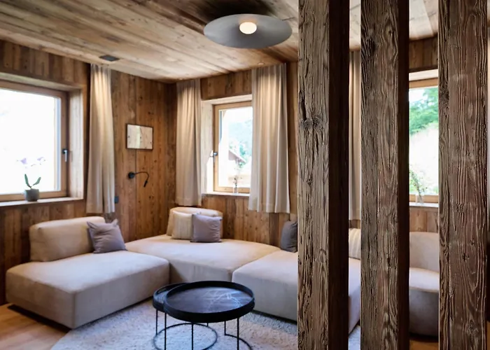 Ziegelberg Chalet Fussen